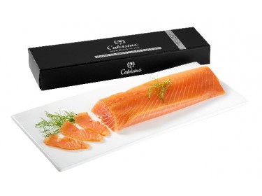 Salmone scozzese affumicato Non Plus Ultra