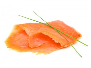 Salmone Carpaccio