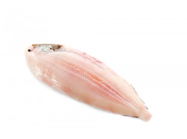 Sogliola senza pelle