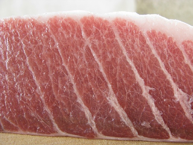 Ventresca di tonno 
