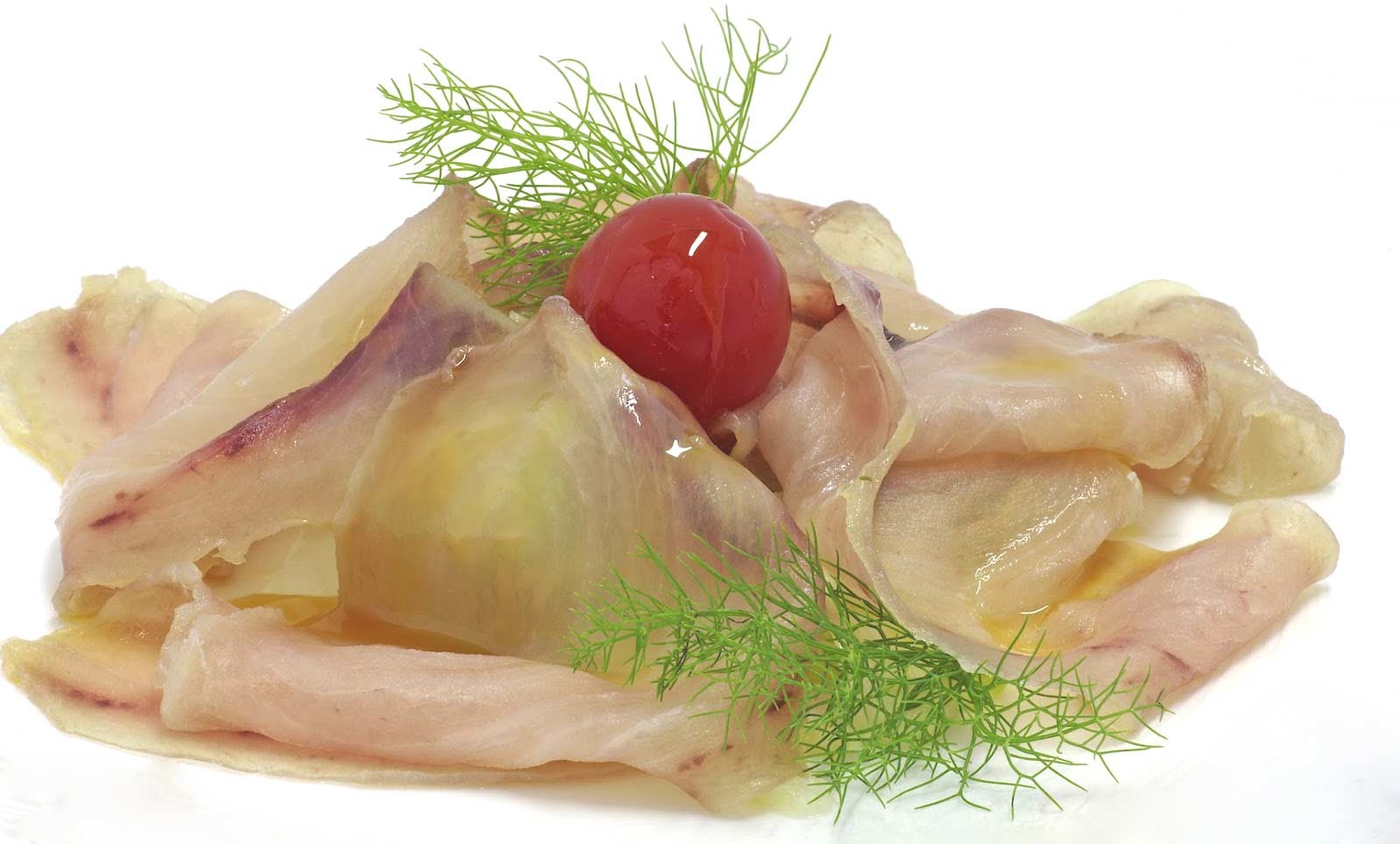 Pesce Spada Carpaccio