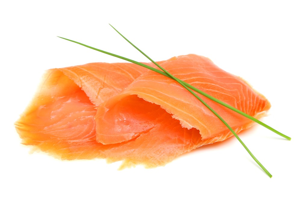Salmone Carpaccio