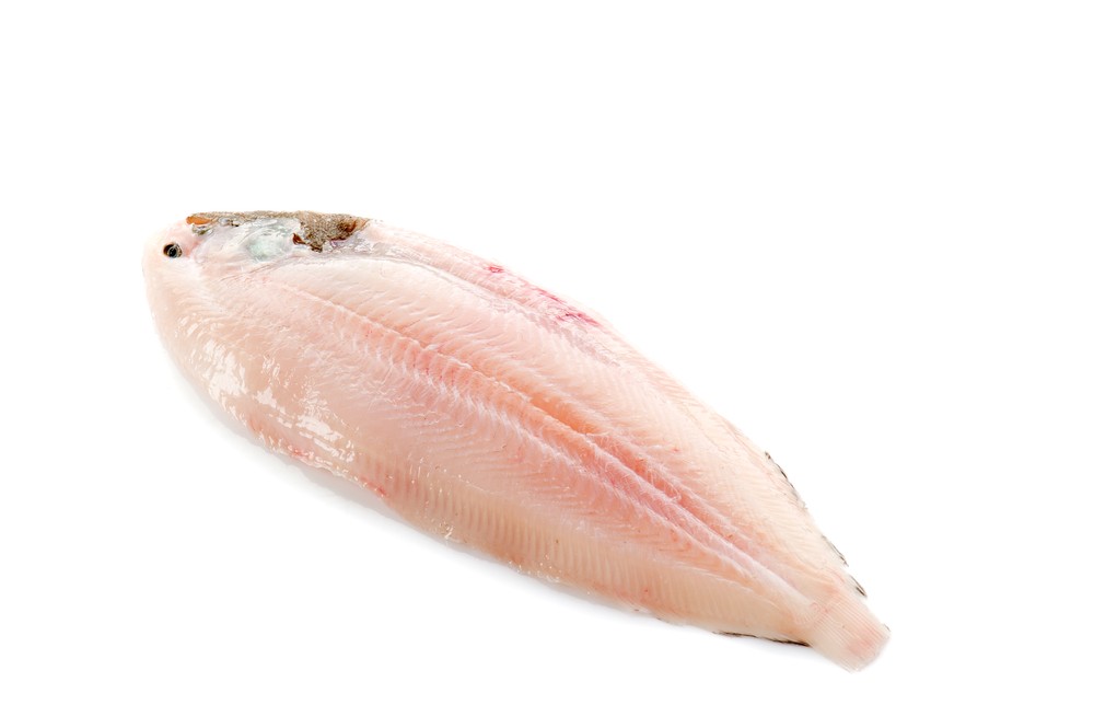 Sogliola senza pelle